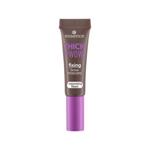 essence THICK & WOW! Thick & Wow! Mascara Fissante Sopracciglia 