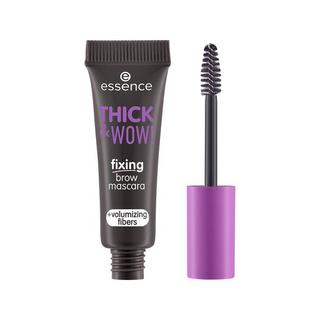 essence THICK & WOW! Mascara Sourcils Thick & Wow! Fixing 