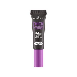 essence THICK & WOW! Thick & Wow! Fixing Brow Mascara  