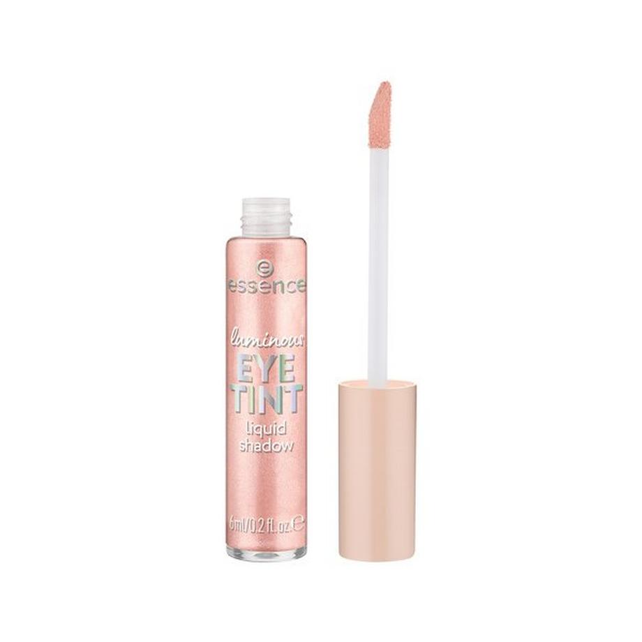 essence essence luminous EYE TINT liquid shadow 04 Luminous Eye Tint Liquid Shadow 