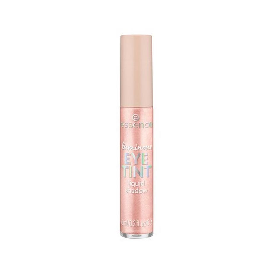 essence essence luminous EYE TINT liquid shadow 04 Luminous Eye Tint Liquid Shadow 