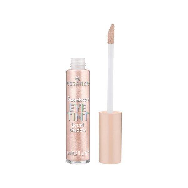 essence essence luminous EYE TINT liquid shadow 04 Luminous Eye Tint Liquid Shadow 