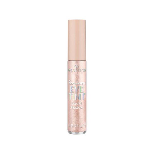 essence essence luminous EYE TINT liquid shadow 04 Luminous Eye Tint Liquid Shadow 