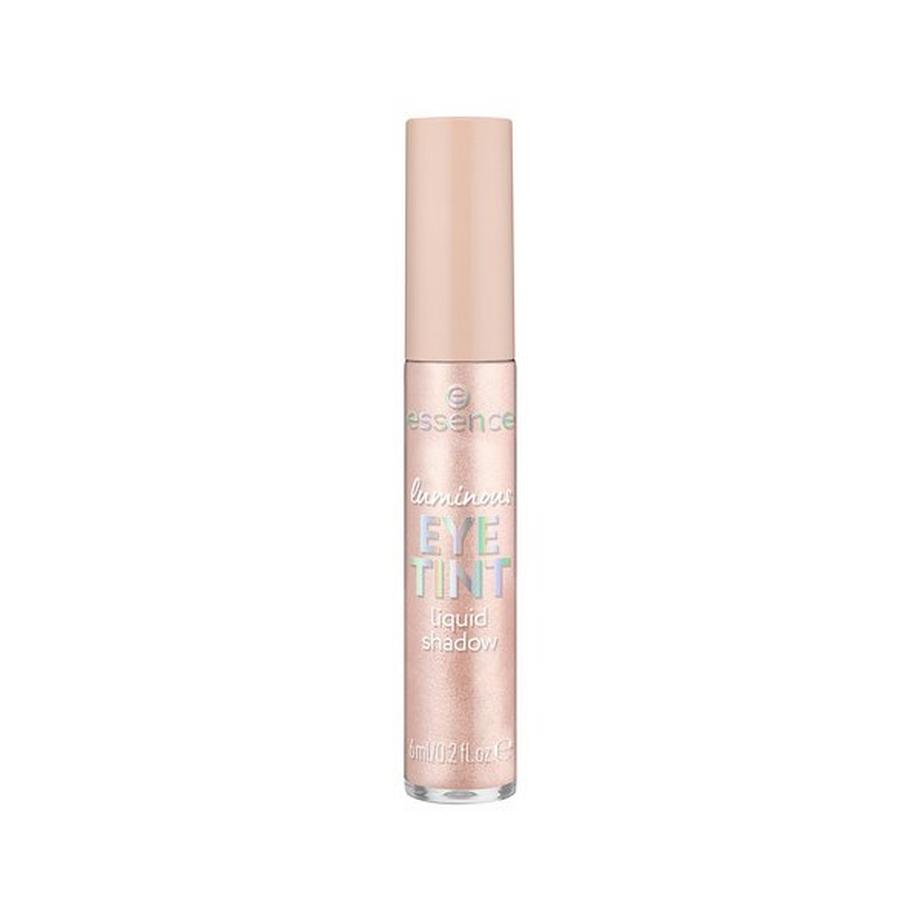essence essence luminous EYE TINT liquid shadow 04 Luminous Eye Tint Liquid Shadow 