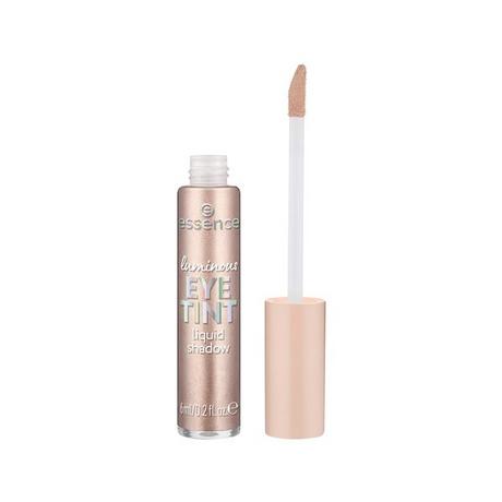 essence essence luminous EYE TINT liquid shadow 04 Luminous Eye Tint Liquid Shadow 