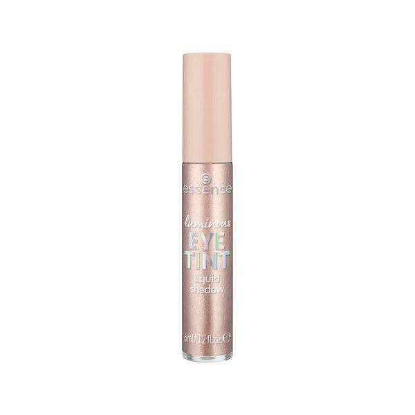 essence essence luminous EYE TINT liquid shadow 04 Luminous Eye Tint Liquid Shadow 