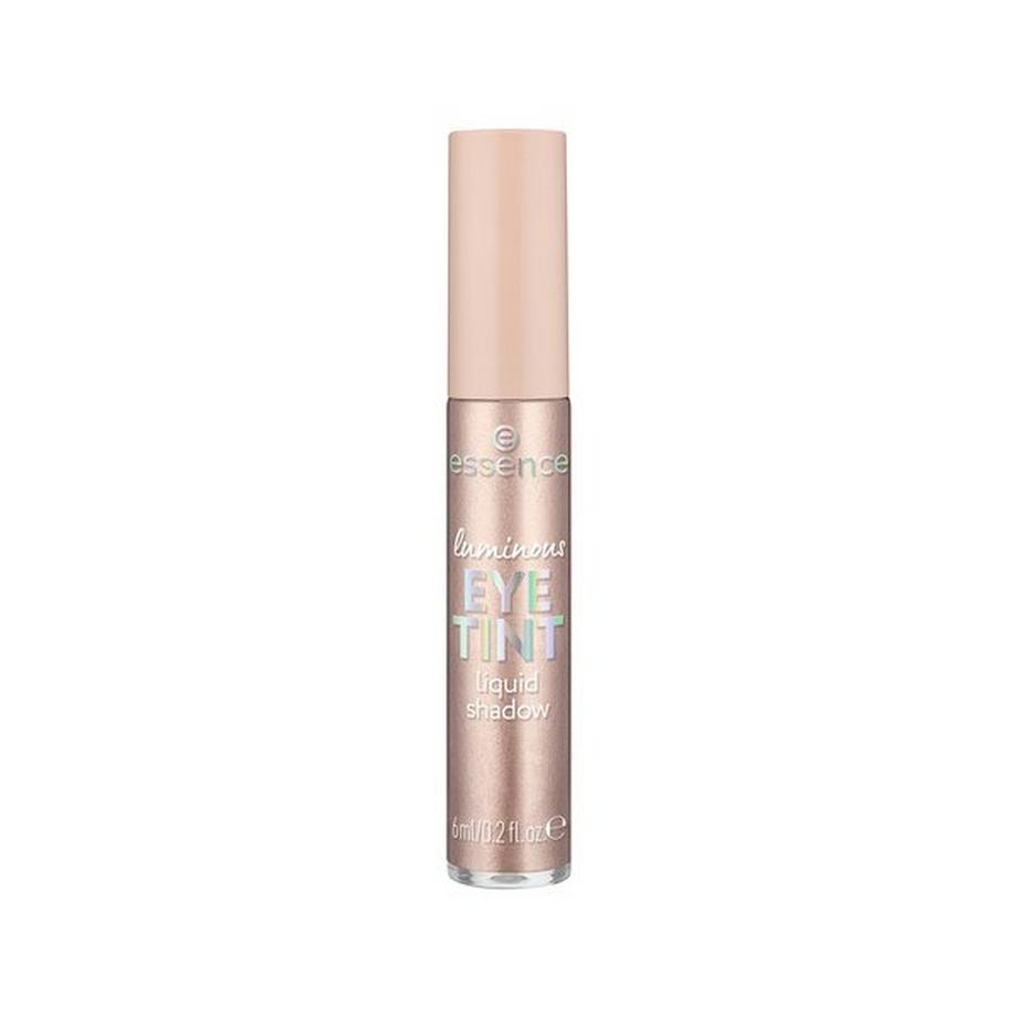 essence essence luminous EYE TINT liquid shadow 04 Luminous Eye Tint Liquid Shadow 
