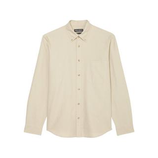 Marc O'Polo Button down collar, long sleeves, one chest pocket, round hem Chemise, manches longues 