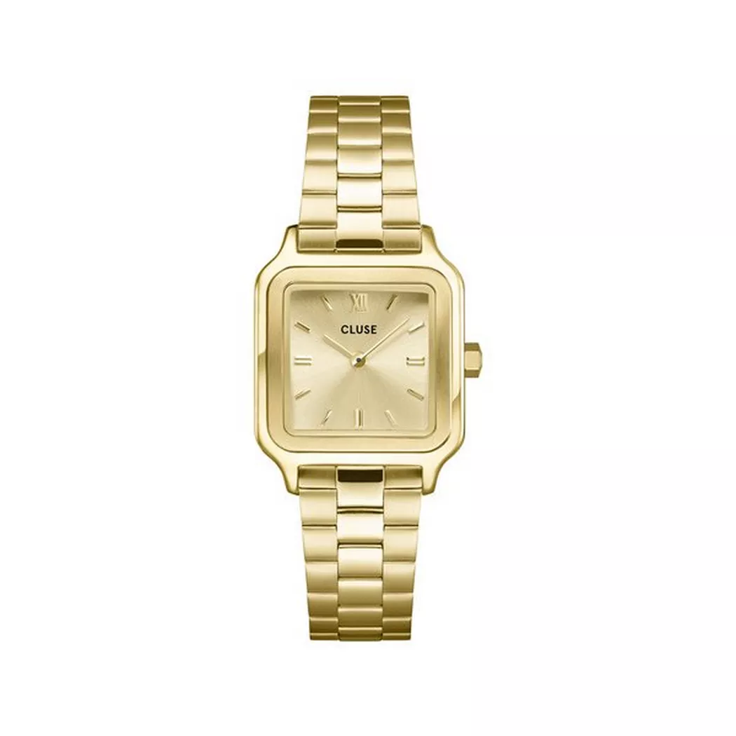 CLUSE - Analoguhr, La Gracieuse, 24mm, Gold