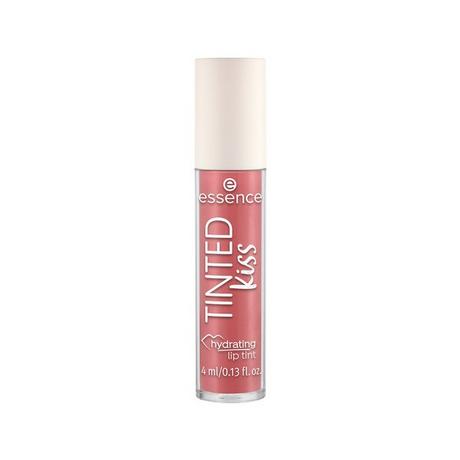 essence TINTED kiss Tinted Kiss Tinta Labbra Ad Effetto Idratante 