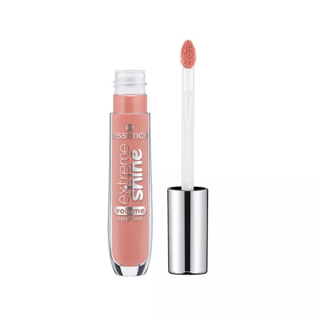Essence - Lipgloss, Extreme Shine Volume, 30 g, Power of nude