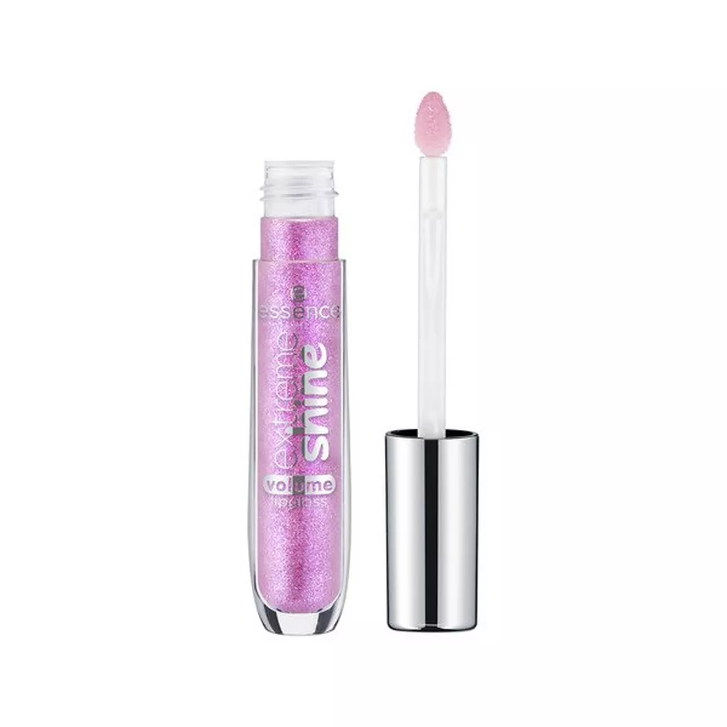 Essence - Lipgloss, Extreme Shine Volume, 30 g, Sparkling Purple