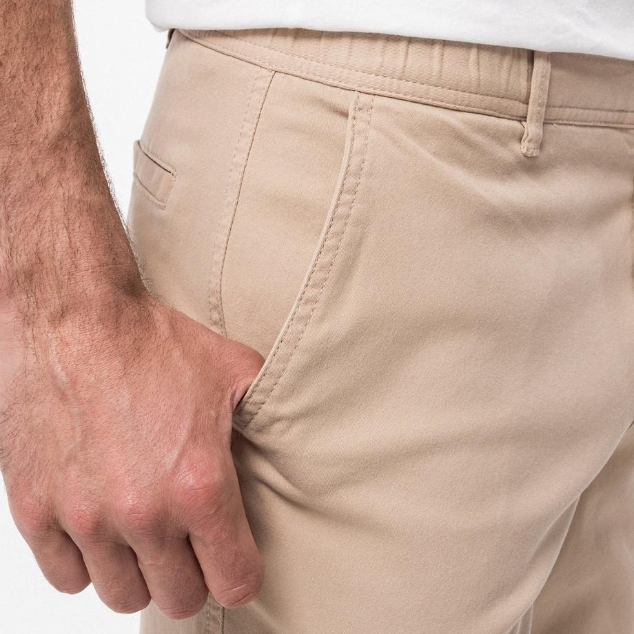 Manor Man Short Chino Regular Fit  