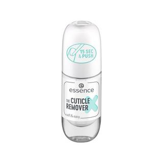 essence  Exfoliant Pour Cuticules The Cuticle Remover 