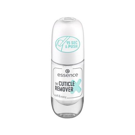 essence  Exfoliant Pour Cuticules The Cuticle Remover 