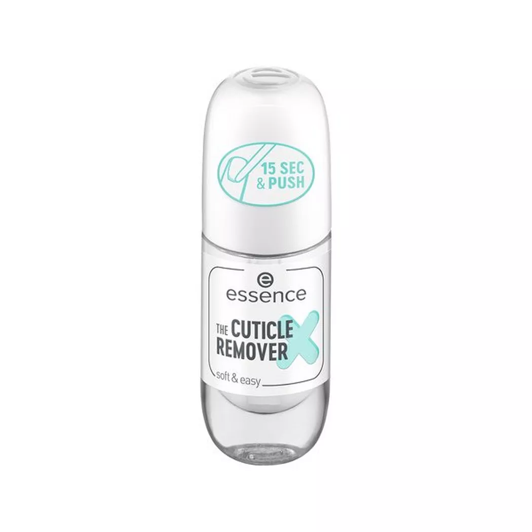 Essence - The Cuticle Remover, 8 ml, Transparent