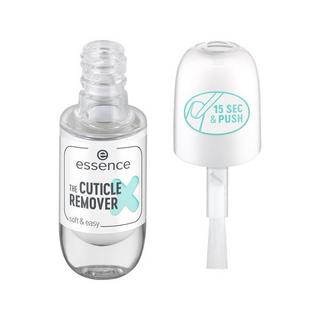 essence  Exfoliant Pour Cuticules The Cuticle Remover 