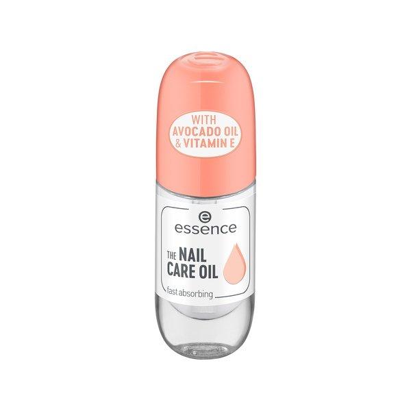 Image of essence The Nail Care Oil - 8ml