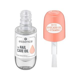 essence  The Nail Care Oil 