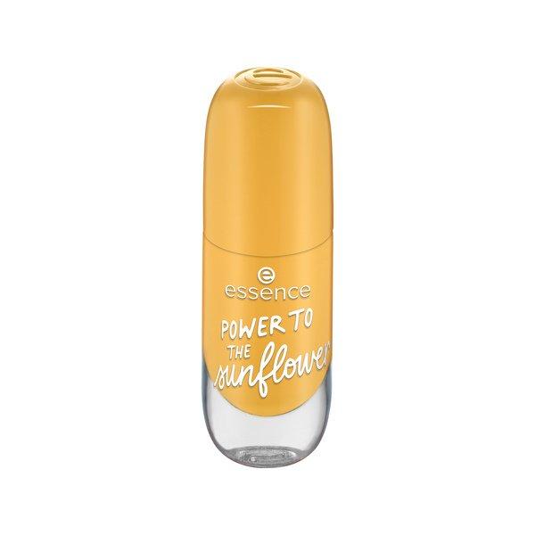 Image of Gel Nail Colour Damen POWER TO THE sunflower 8ml