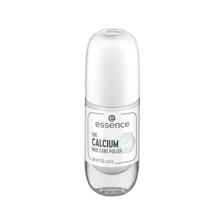 essence   The Calcium Nail Care Polish 