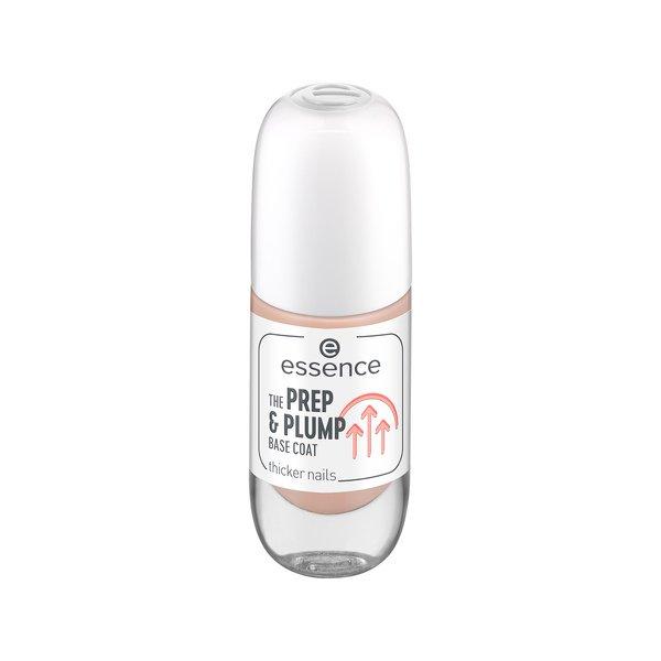 essence  The Prep & Plump Base Coat 