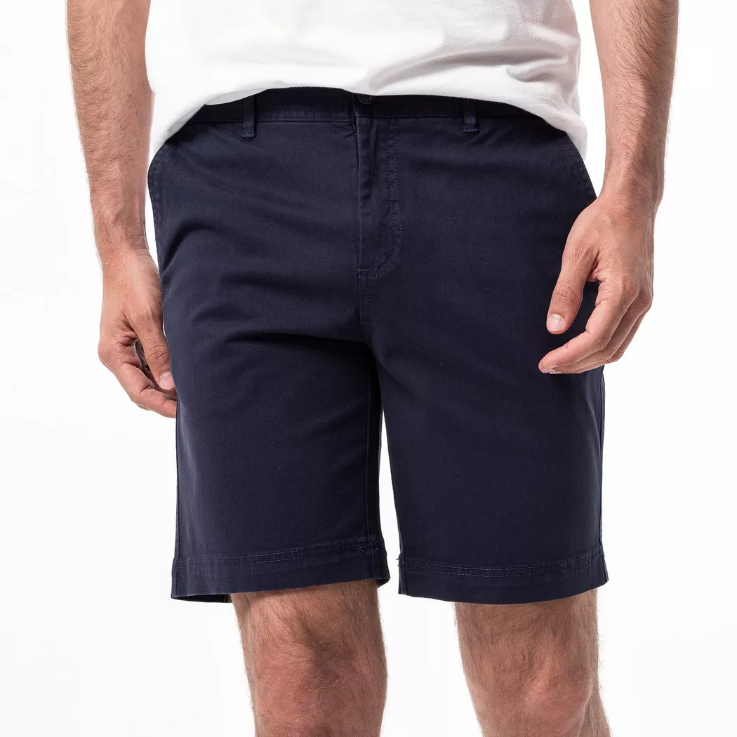 Manor Man - Shorts, für Herren, Marine, Größe S