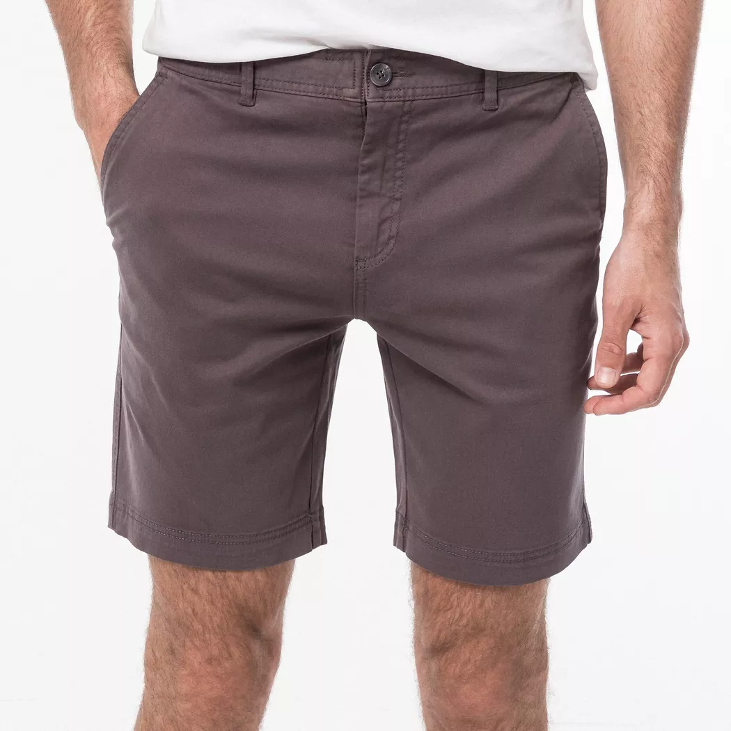 Manor Man - Shorts, für Herren, Anthrazit, Größe XL