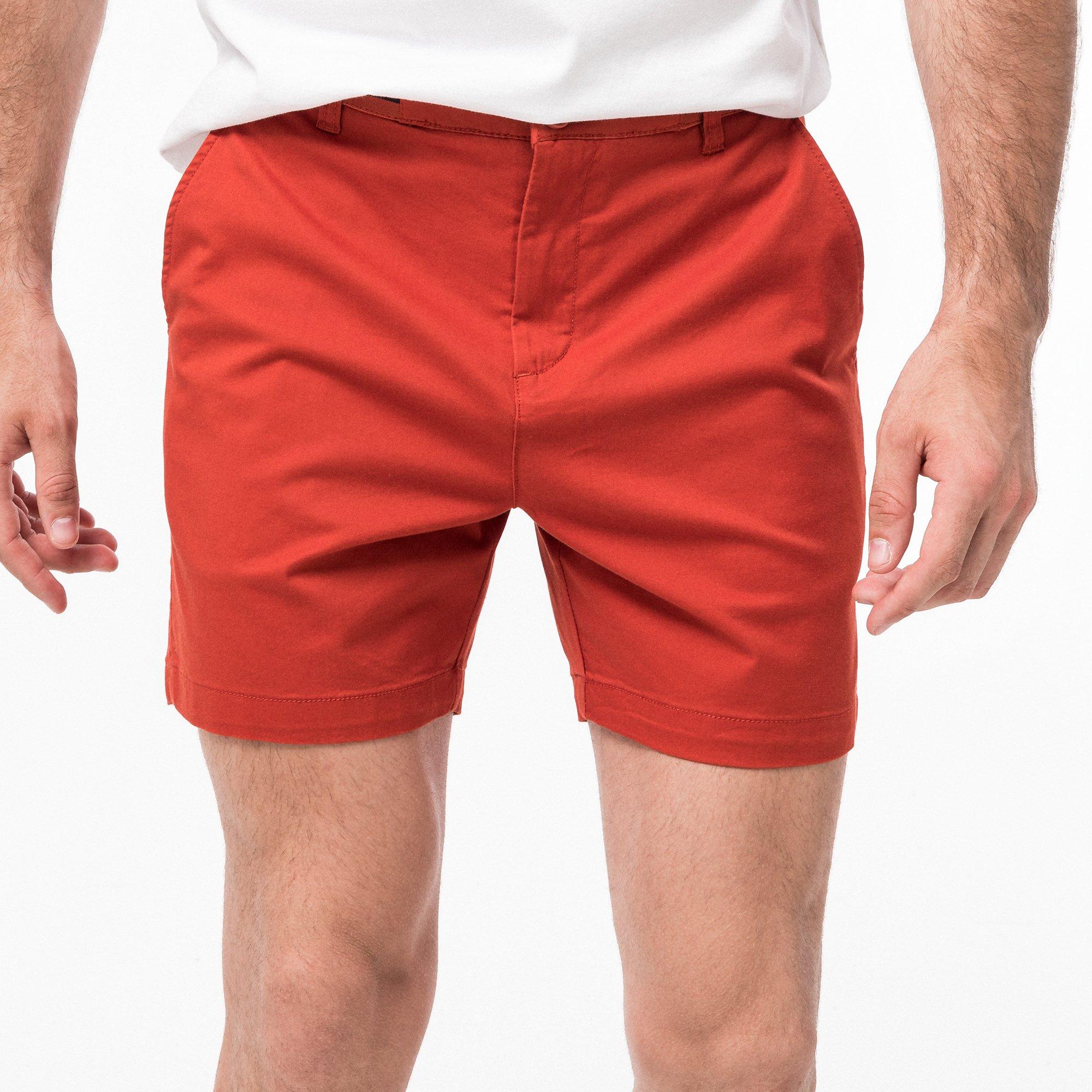 Image of Shorts Herren Rost L