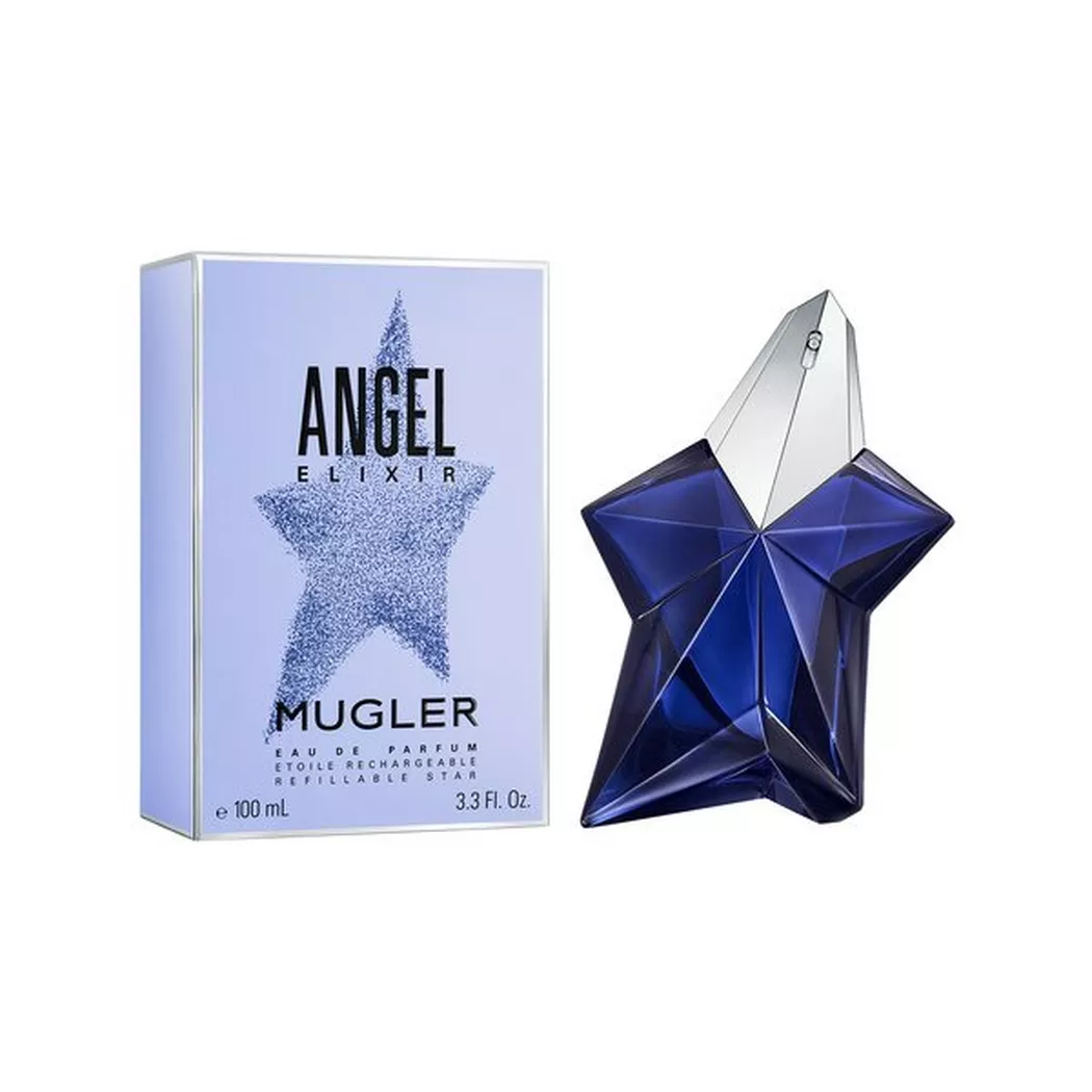 Thierry Mugler ANGEL ELIXIR MUGLER EDP REFILLABLE STAR SPRAY  One Size female