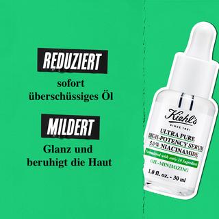 Kiehl's  Ultra Pure High-Potency Serum 5.0% Niacinamide 