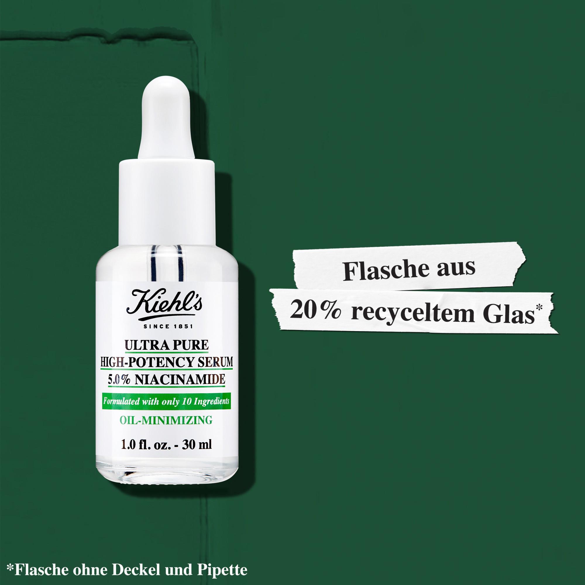 Kiehl's  Ultra Pure High-Potency Serum 5.0% Niacinamide 