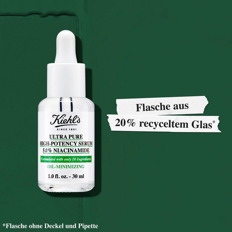Kiehl's  Ultra Pure High-Potency Serum 5.0% Niacinamide 