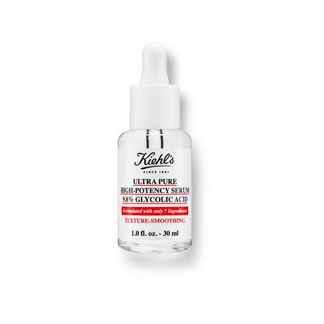 Kiehl's  Ultra Pure High-Potency Serum 9.8% Glycolic Acid 