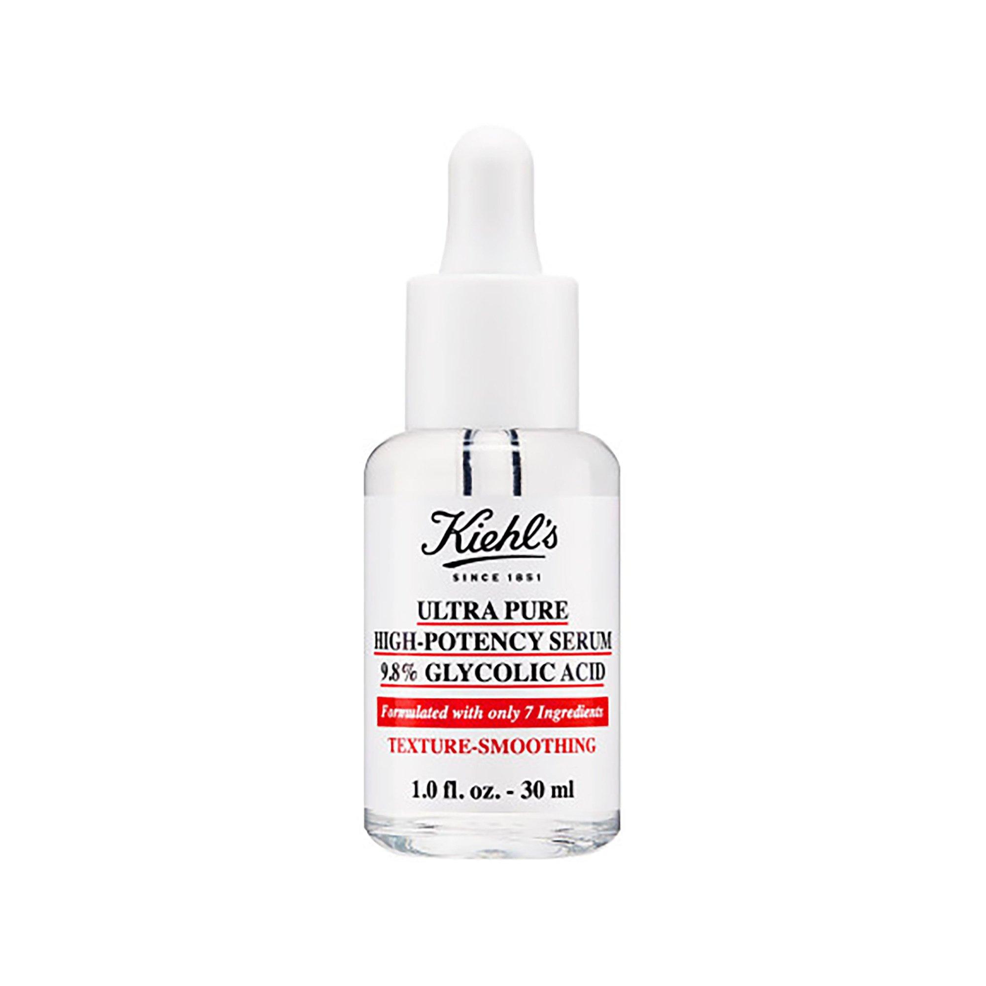 Kiehl's  Ultra Pure High-Potency Serum 9.8% Glycolic Acid 