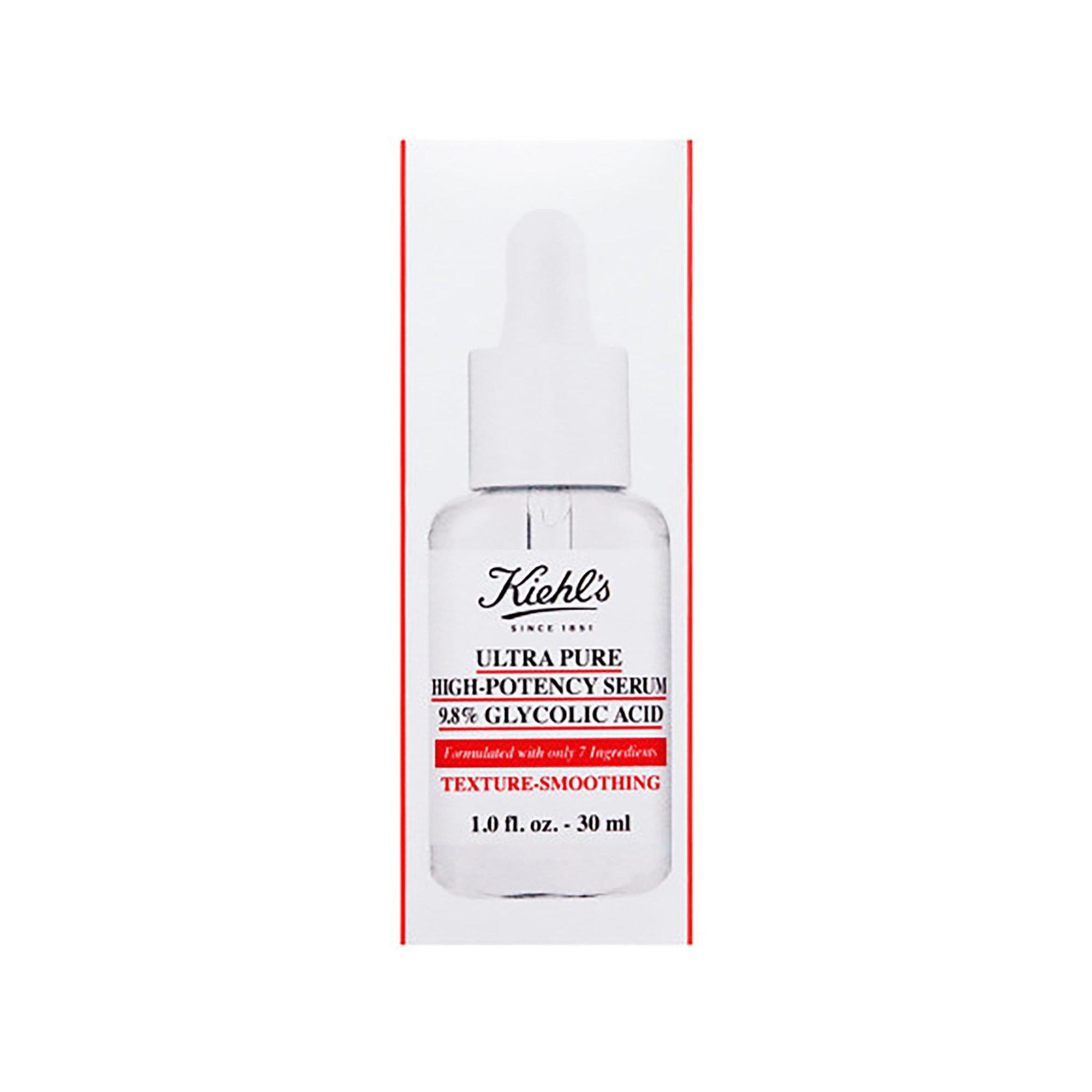 Kiehl's  Ultra Pure High-Potency Serum 9.8% Glycolic Acid 