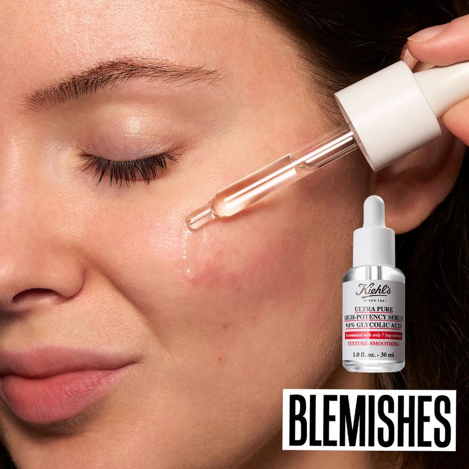Kiehl's  Ultra Pure High-Potency Serum 9.8% Glycolic Acid 