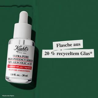 Kiehl's  Ultra Pure High-Potency Serum 9.8% Glycolic Acid 