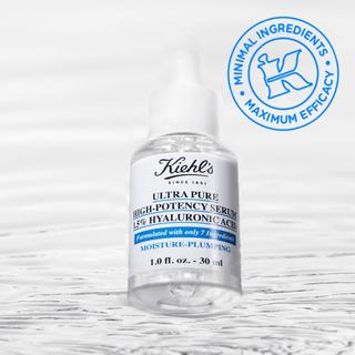 Kiehl's  Ultra Pure High-Potency Serum 1.5% Hyaluronic Acid  