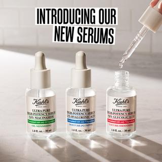 Kiehl's  Ultra Pure High-Potency Serum 1.5% Hyaluronic Acid  