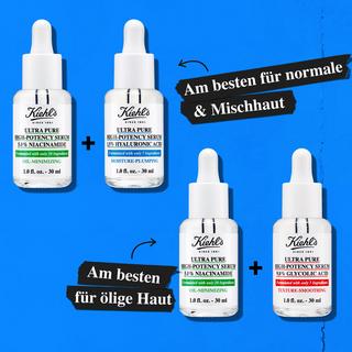 Kiehl's  Ultra Pure High-Potency Serum 1.5% Hyaluronic Acid  