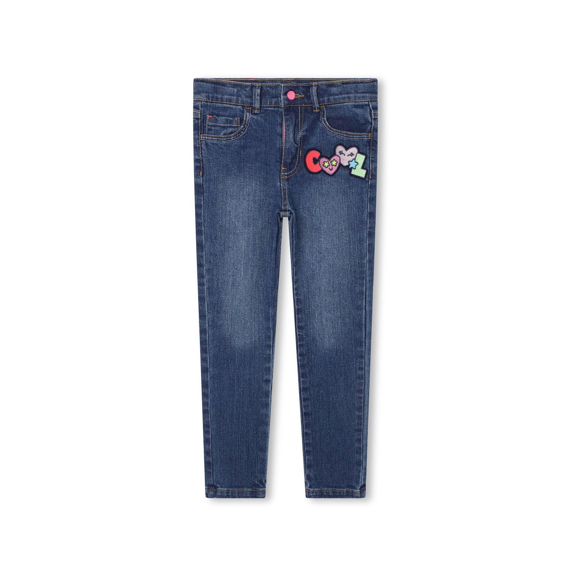 Image of Jeans Mädchen Blau Denim 2A