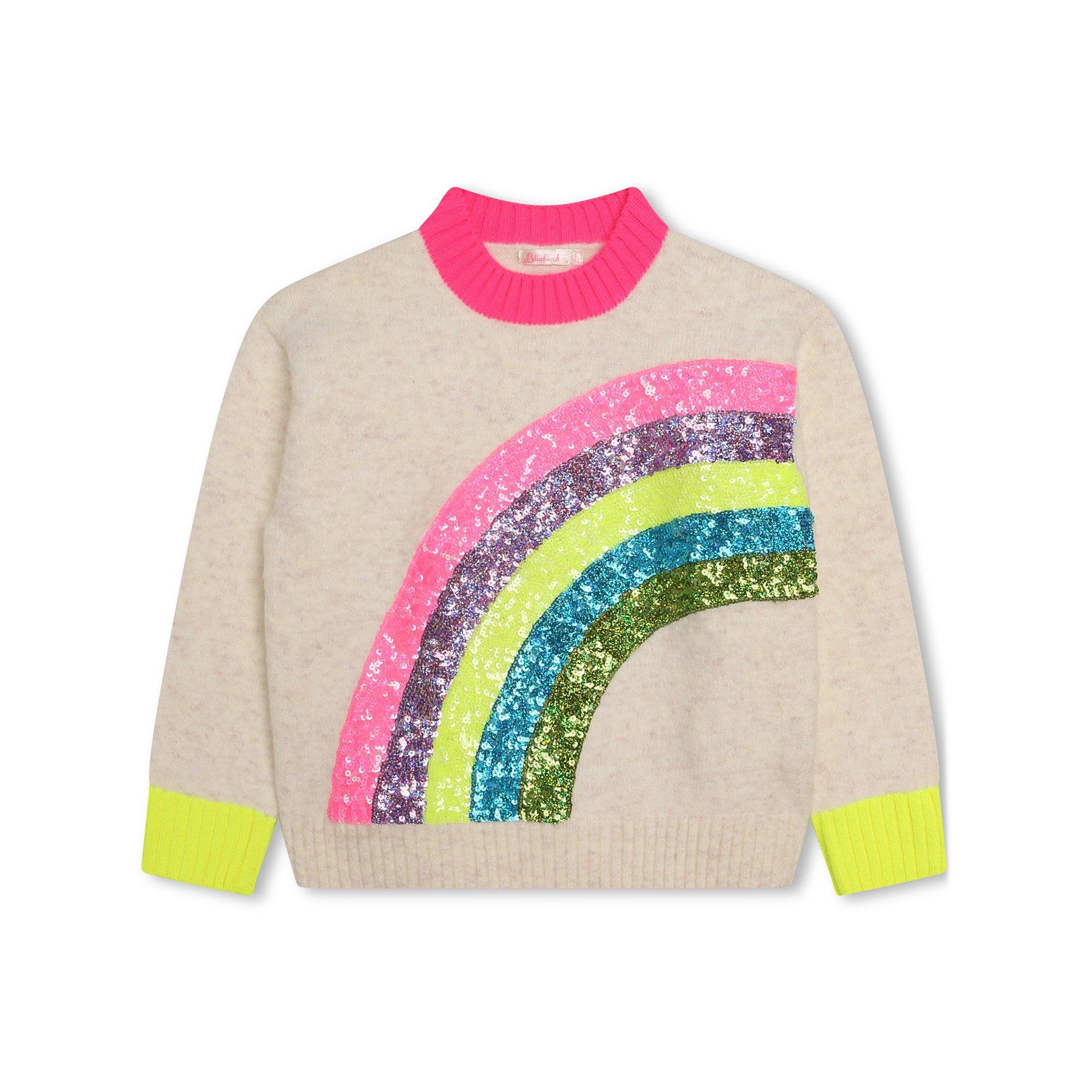 Image of Pullover Mädchen Elfenbein 4A