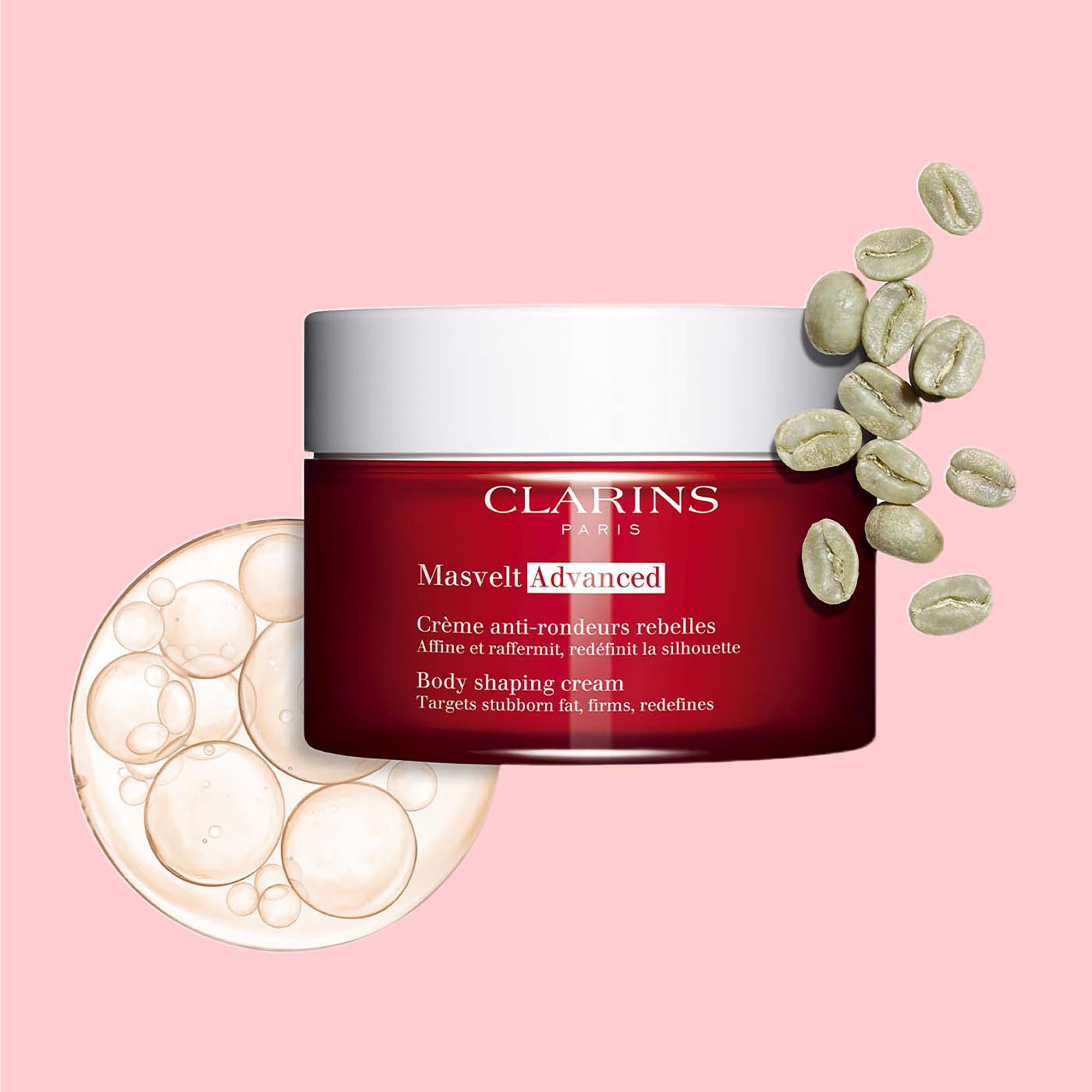 CLARINS  Crema Masvelt 