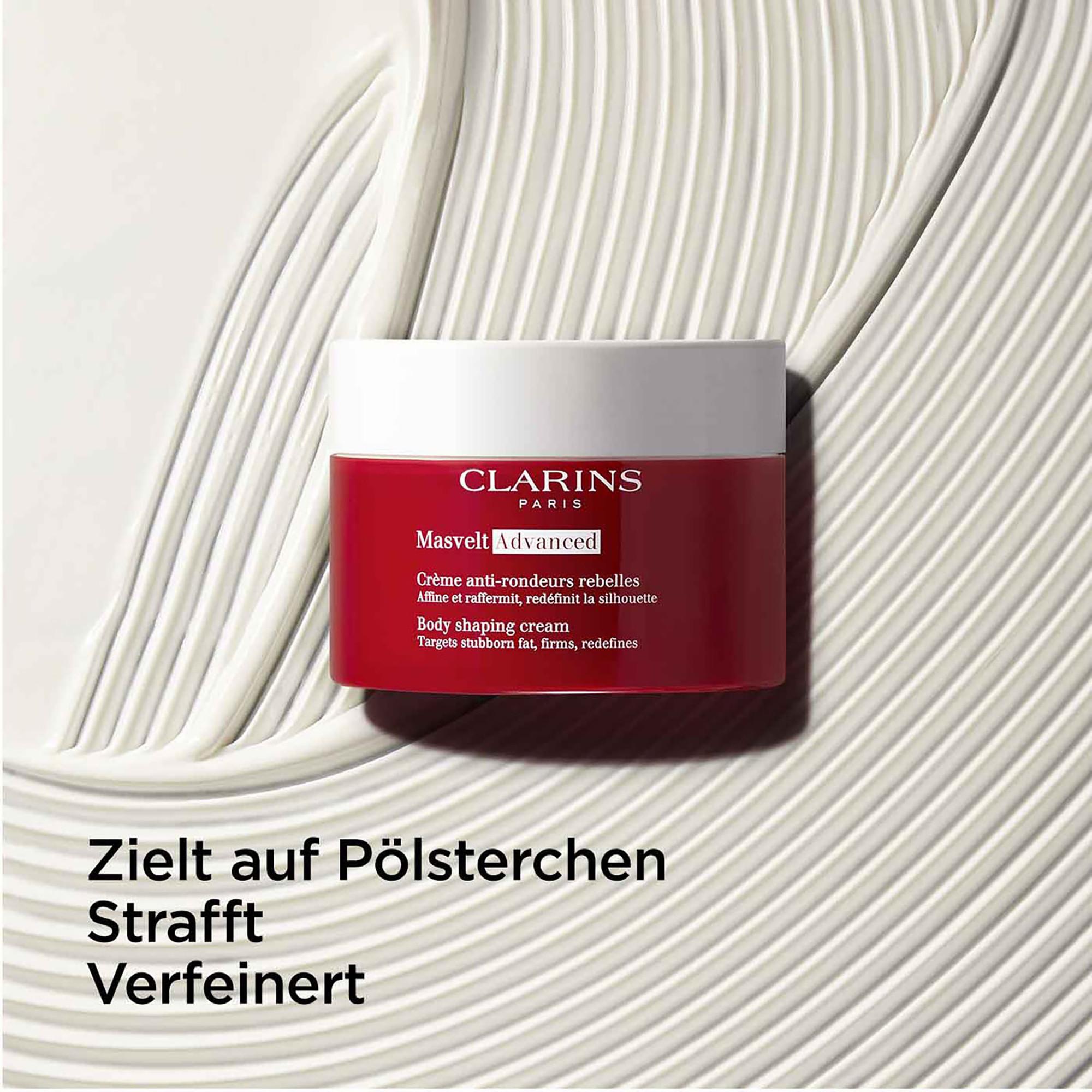 CLARINS  Crème Masvelt 