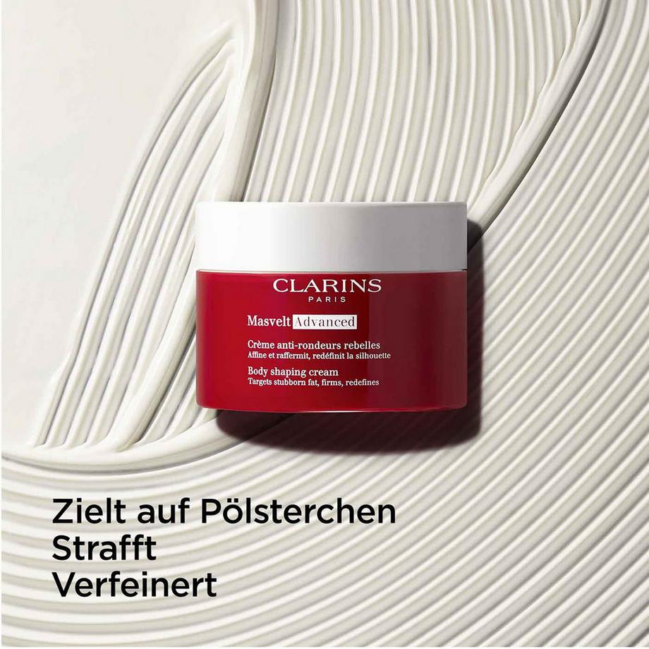 CLARINS  Crema Masvelt 