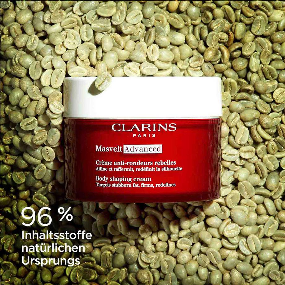 CLARINS  Crema Masvelt 