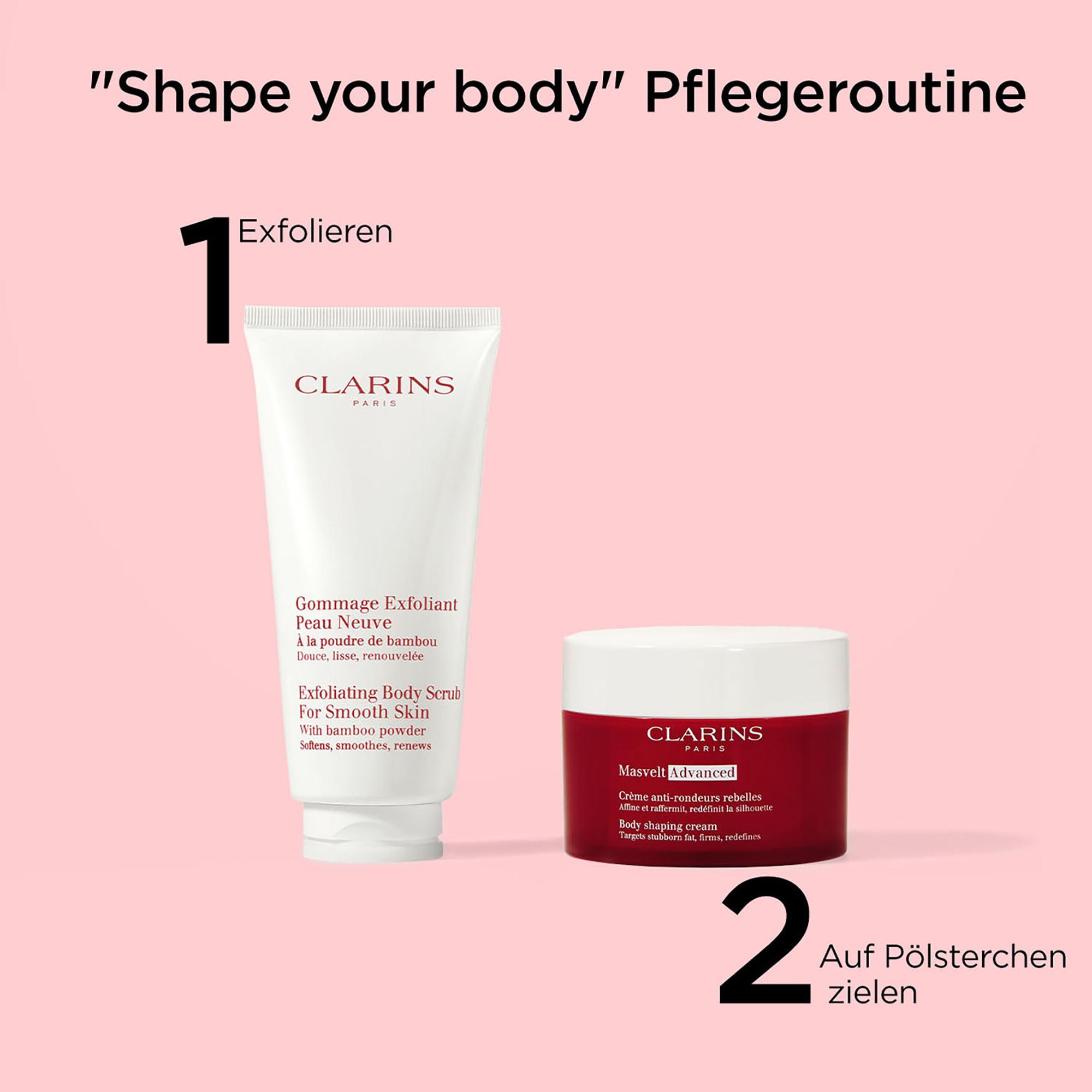 CLARINS  Crème Masvelt 