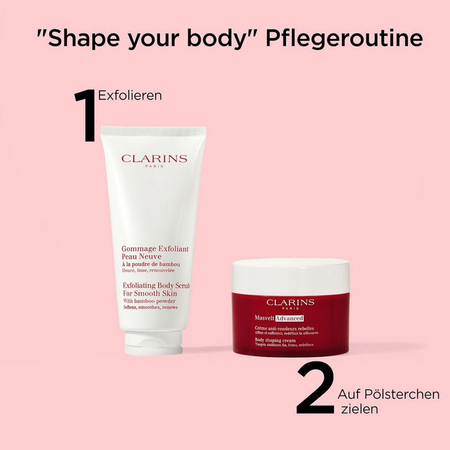 CLARINS  Crema Masvelt 