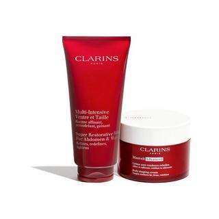 CLARINS  Multi Intensive Abdomen and Waist Balm 